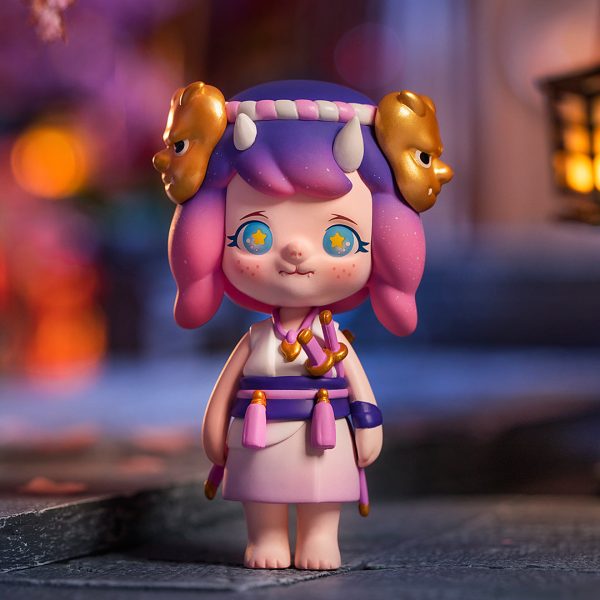 POP MART Zoe Monster Story Series Blind Box - Image 13