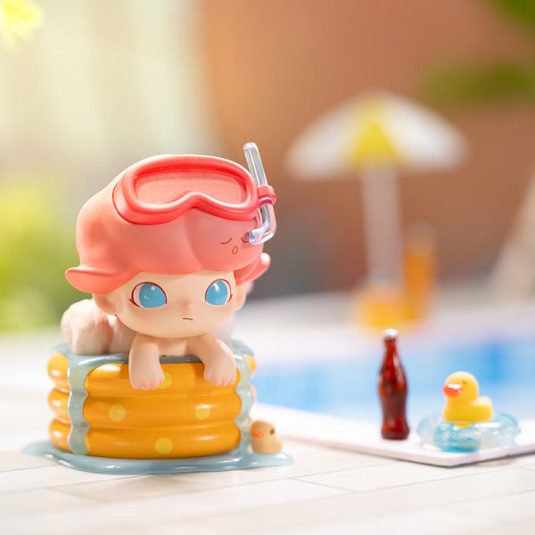 POP MART Dimoo Pets Vacation Series Blind Box - Image 13