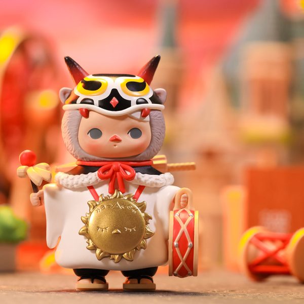 POP MART Pucky Festival Babies Series Blind Box - Image 13