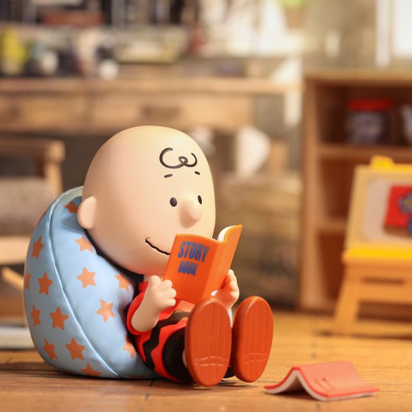 POP MART Snoopy Chill at Home Series Blind Box - Image 11