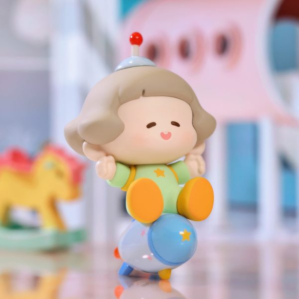 POP MART Cookie The Amusement Park Series Blind Box - Image 13