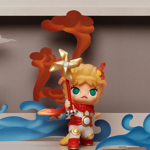 POP MART Loong Presents the Treasure Series Blind Box - Image 5