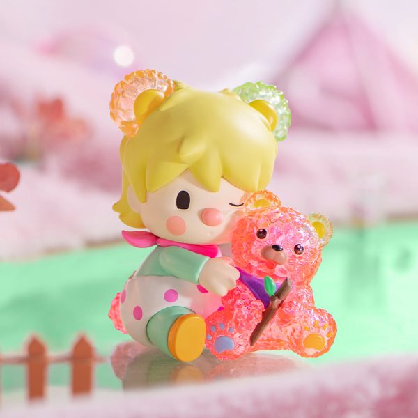 POP MART Sweet Bean x INSTINCTOY Sweet Together Series Blind Box - Image 14