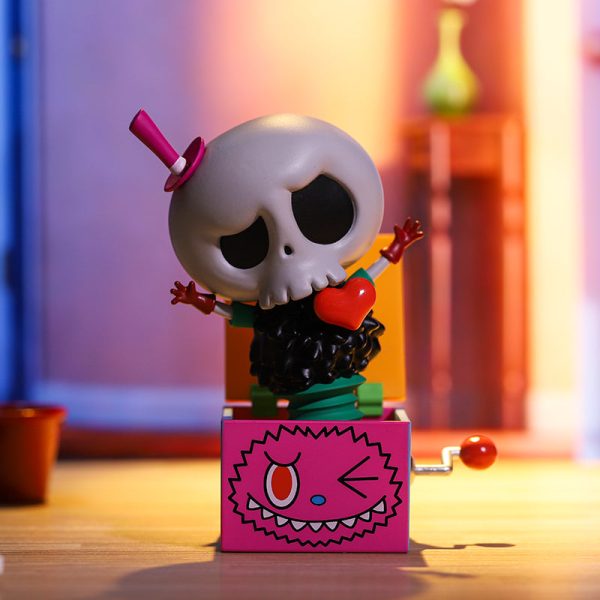 POP MART The Monsters Toys Series Blind Box - Image 14
