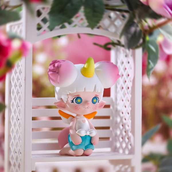 POP MART Zoe Zodiac Flower Whispering Series Blind Box - Image 15