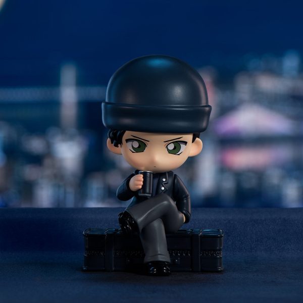 POP MART Detective Conan Classic Character Series Blind Box - Image 14