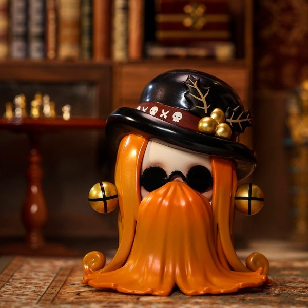 POP MART SKULLPANDA x The Addams Family Series Blind Box Wednesday - Image 21
