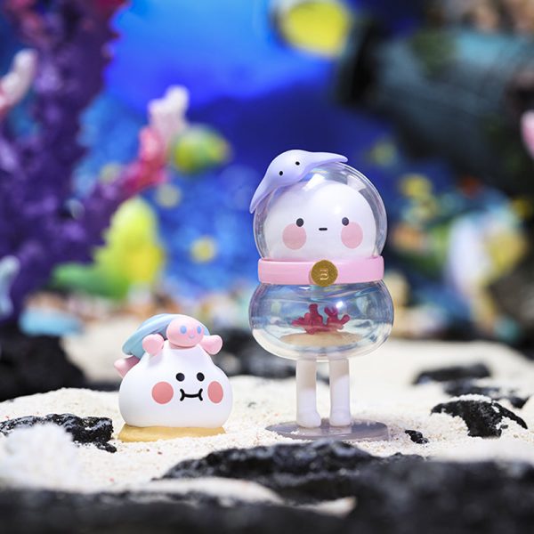 POP MART BOBO&COCO A Little Store Series Blind Box - Image 16