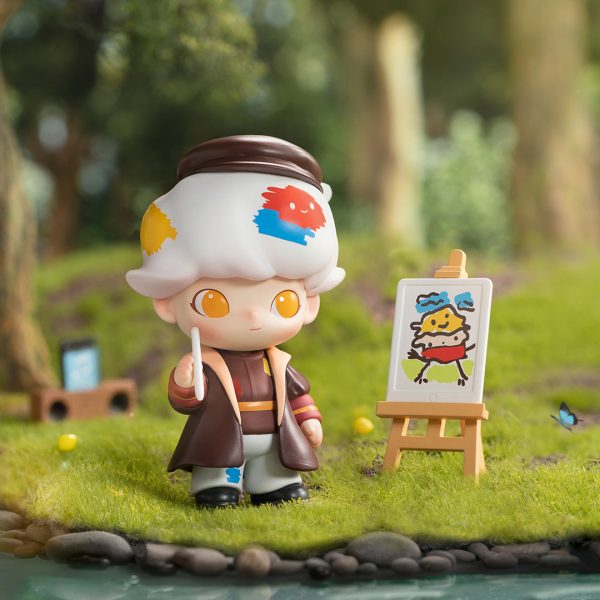 POP MART Dimoo Time Roaming Series Blind Box - Image 14