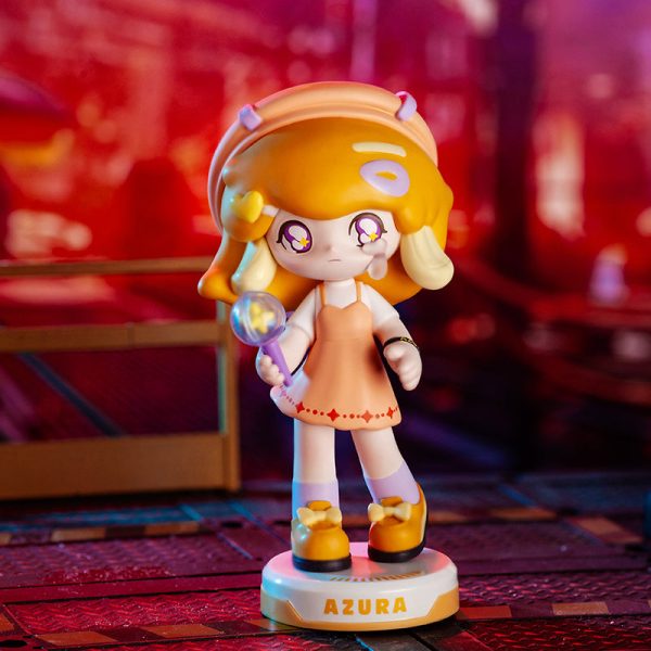 POP MART AZURA Animal Fighting Match Series Blind Box - Image 15
