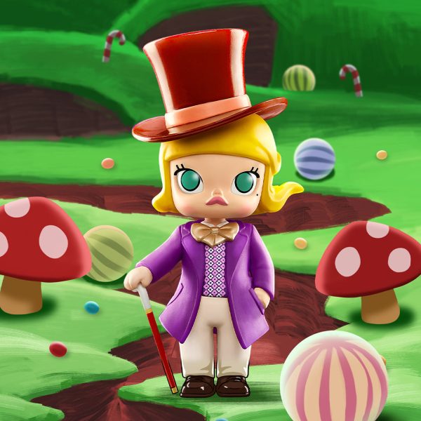 POP MART Molly x Warner Bros. 100th Anniversary Series Blind Box - Image 14