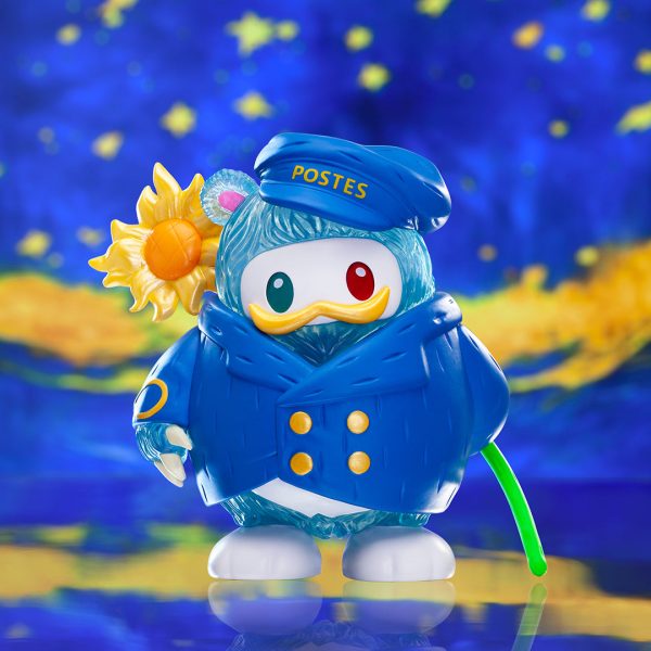 POP MART Yosuke Ueno HAPICO The Art World Series Blind Box - Image 14