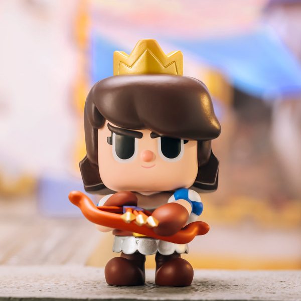 POP MART Clash of Clans & Clash Royale Classic Character Series Blind Box - Image 14