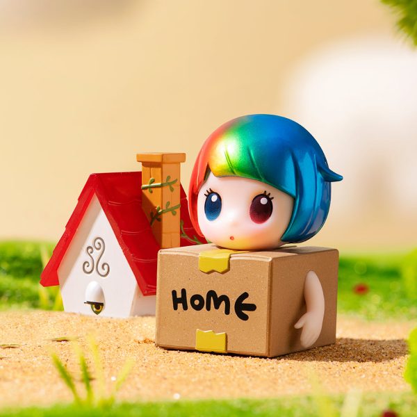 POP MART Yosuke Ueno HAPICO The Wonderful World Series Blind Box - Image 14