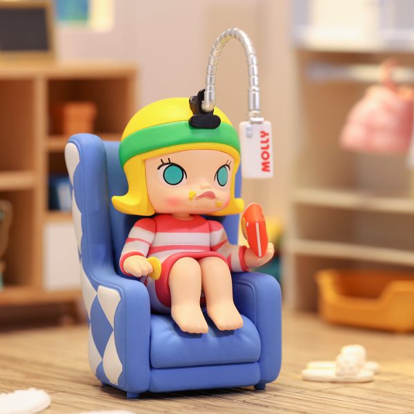POP MART A Boring Day with Molly Series Blind Box - Image 14