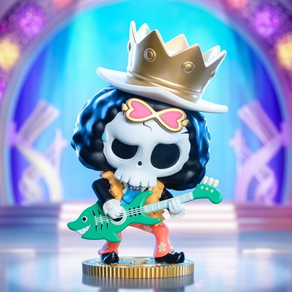 POP MART THE MONSTERS x One Piece Series Blind Box - Image 15