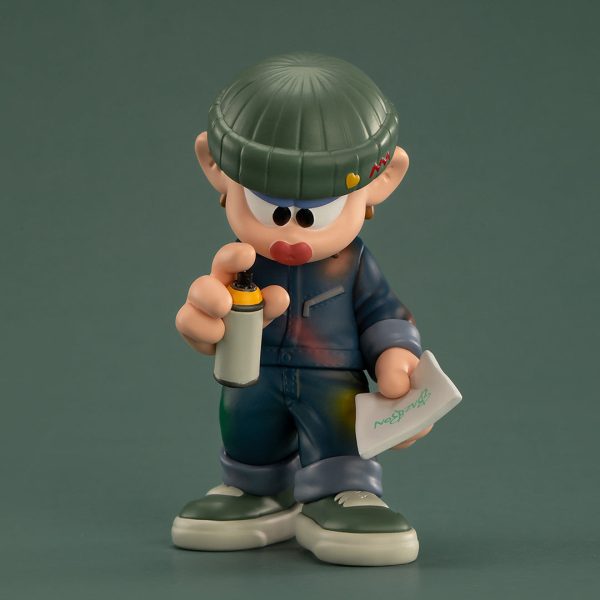 POP MART BAZBON Working Boyz Series Blind Box - Image 14