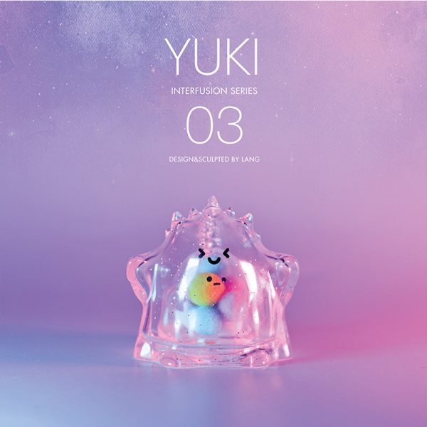 POP MART YUKI 03 Interfusion Series Blind Box - Image 13