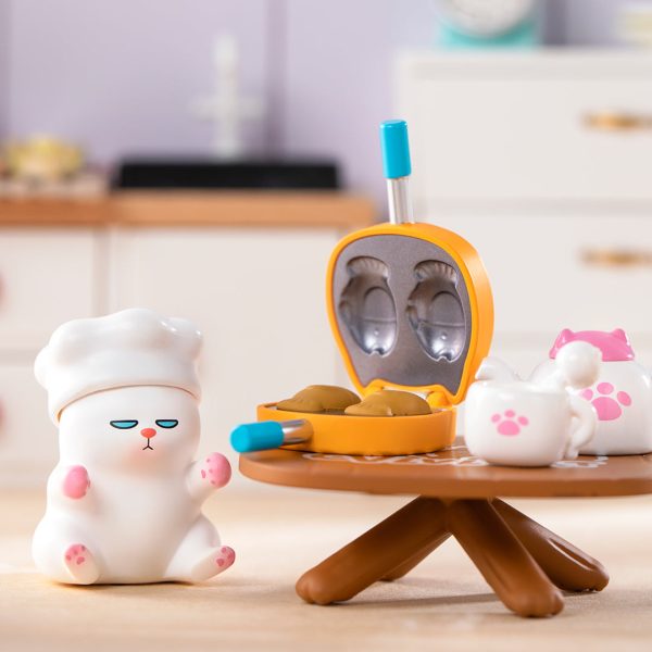 POP MART ViViCat Courtyard Series Prop Blind Box - Image 12