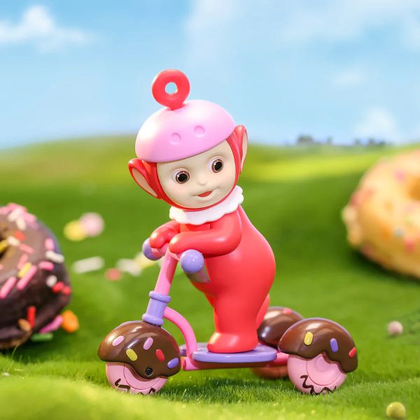 POP MART Teletubbies Fantasy Candy World Series Blind Box - Image 2