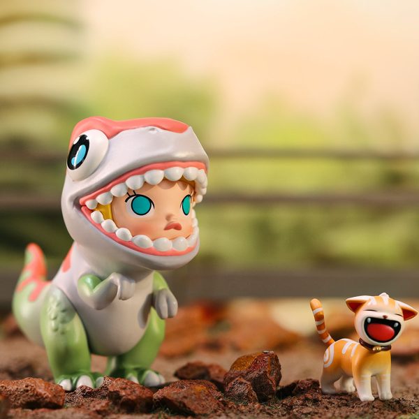 POP MART Molly Imaginary Wandering Series Blind Box - Image 14