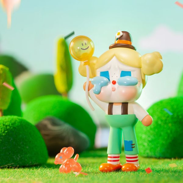 POP MART Crybaby Crying Parade Series Blind Box - Image 14