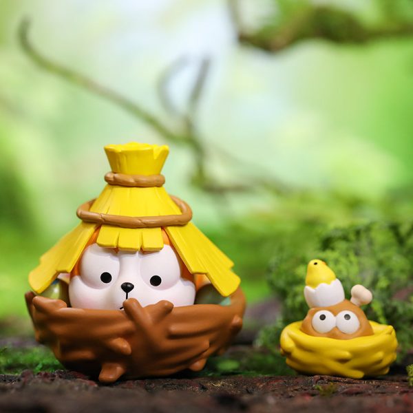 POP MART Coogi & Foody The Island Adventure Series Blind Box - Image 7