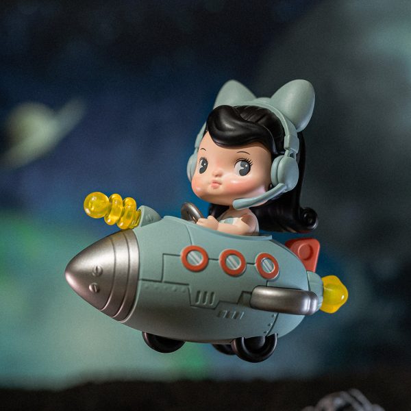 POP MART TAPOO The Hitchhiker's Guide to the Universe Series Blind Box - Image 14