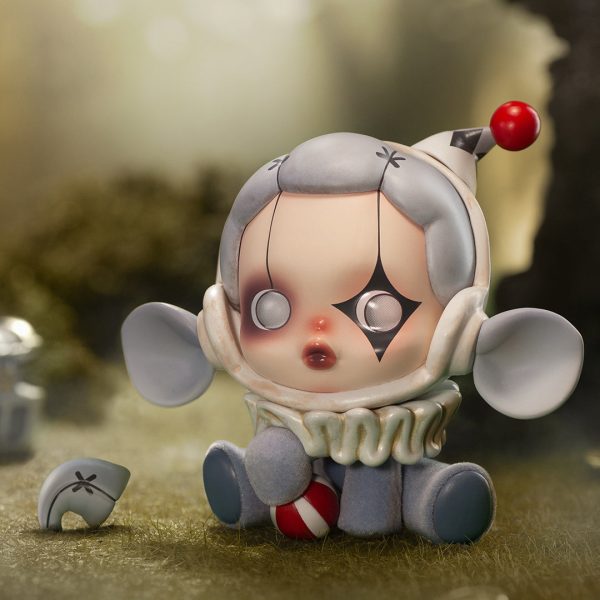 POP MART SKULLPANDA The Mare of Animals Series Blind Box - Image 18