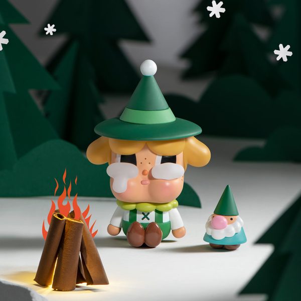 POP MART Crybaby Lonely Christmas Series Blind Box - Image 11