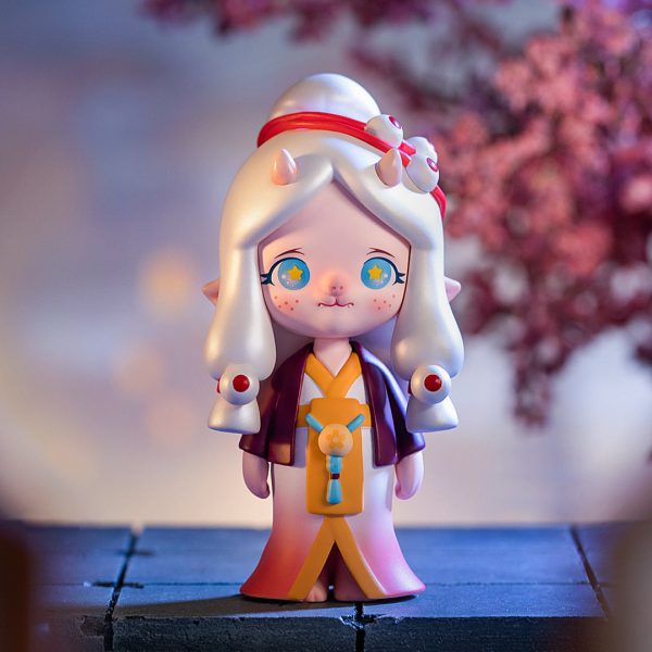 POP MART Zoe Monster Story Series Blind Box - Image 14