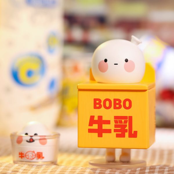 POP MART BOBO&COCO Vintage Zakka Series Blind Box - Image 15