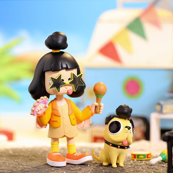 POP MART Vita Super Band Series Blind Box - Image 15