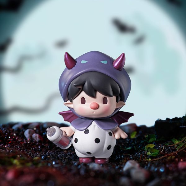 POP MART Sweet Bean Spooky Tales Series Blind Box - Image 15