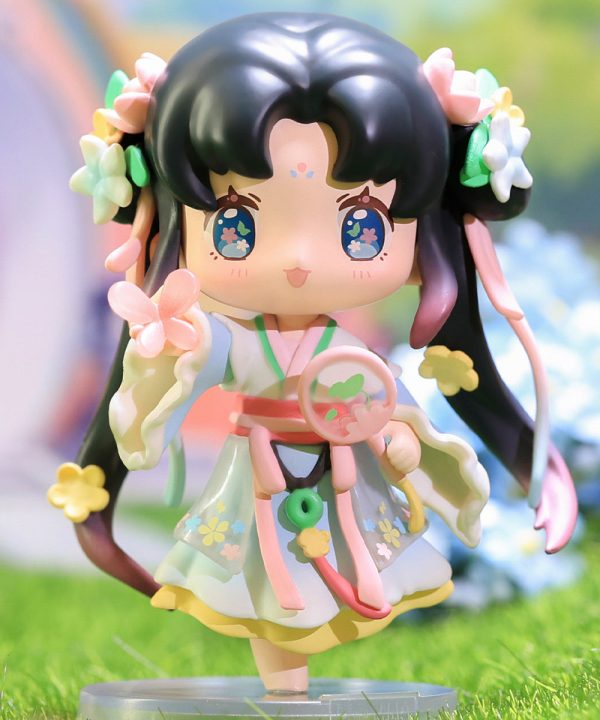 POP MART Sword and Fairy Chinese Traditional Festival Series Blind Box - Image 15