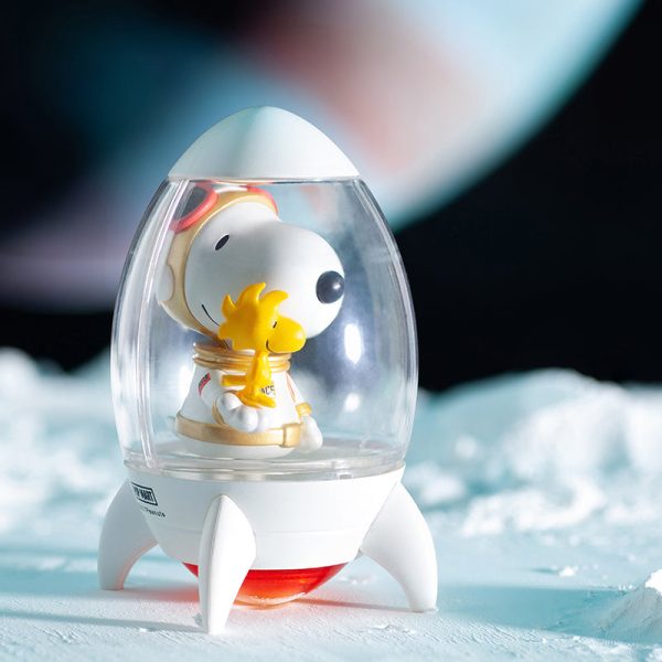 POP MART Snoopy Space Exploration Series Blind Box - Image 16