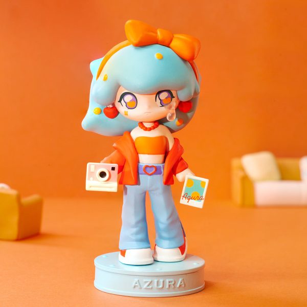 POP MART AZURA Wardrobe Series Blind Box - Image 15