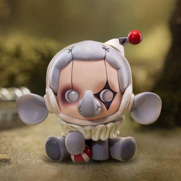 POP MART SKULLPANDA The Mare of Animals Series Blind Box - Image 19