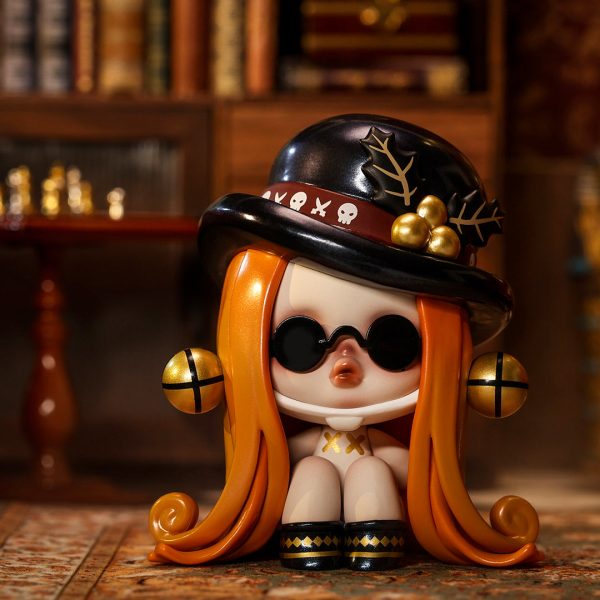 POP MART SKULLPANDA x The Addams Family Series Blind Box Wednesday - Image 22