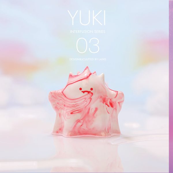POP MART YUKI 03 Interfusion Series Blind Box - Image 14