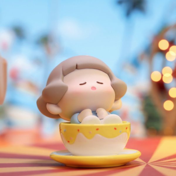 POP MART Cookie The Amusement Park Series Blind Box - Image 8
