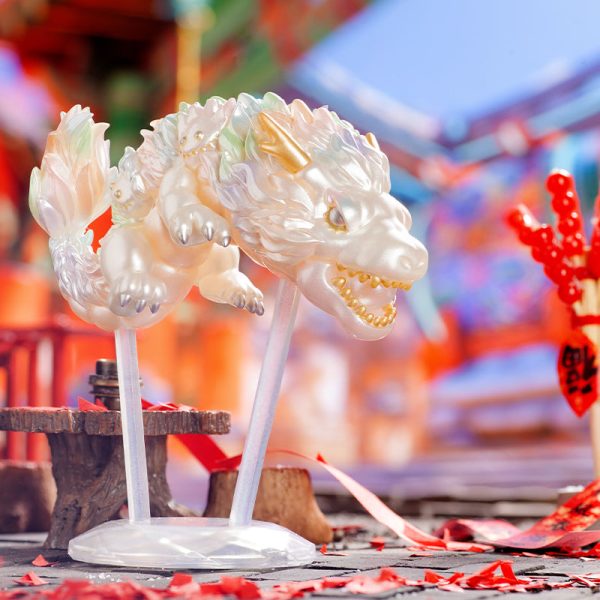 POP MART The Year Of Tiger Series Blind Box for Chinese New Year - Image 16
