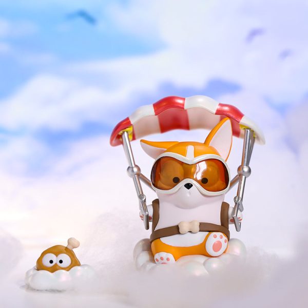 POP MART Coogi & Foody The Island Adventure Series Blind Box - Image 15