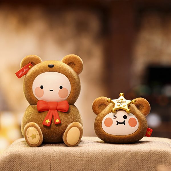 POP MART BOBO&COCO A Little Store Series Blind Box - Image 17