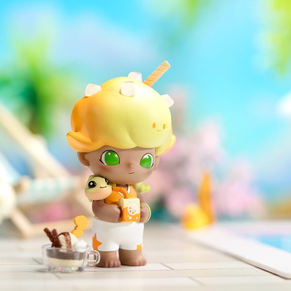 POP MART Dimoo Pets Vacation Series Blind Box - Image 15