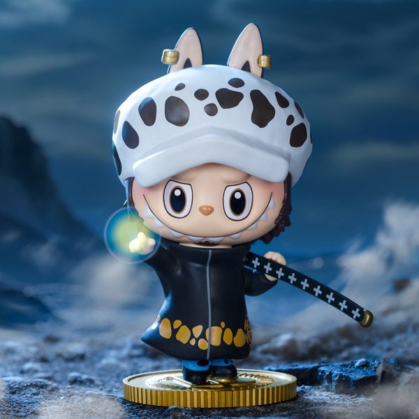 POP MART THE MONSTERS x One Piece Series Blind Box - Image 8
