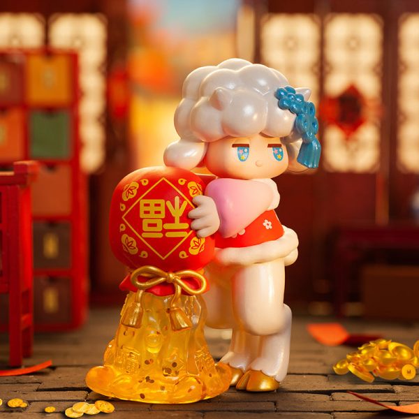 POP MART The Year Of Tiger Series Blind Box for Chinese New Year - Image 17