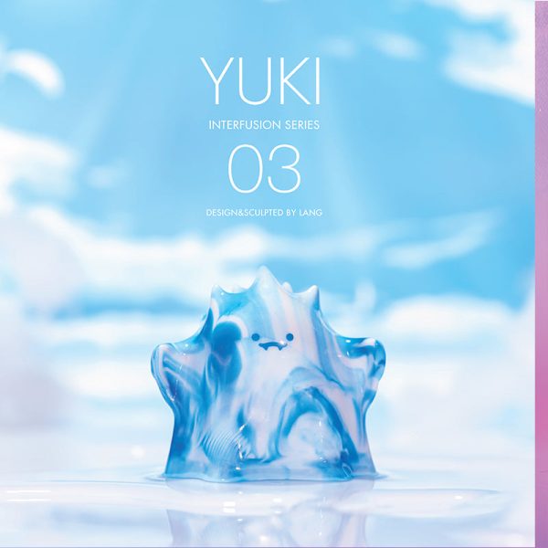 POP MART YUKI 03 Interfusion Series Blind Box - Image 15