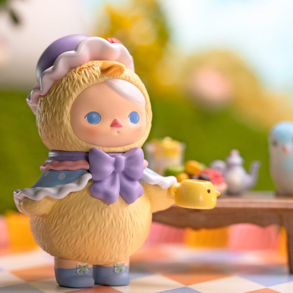 POP MART Pucky Animal Tea Party Series Blind Box - Image 15