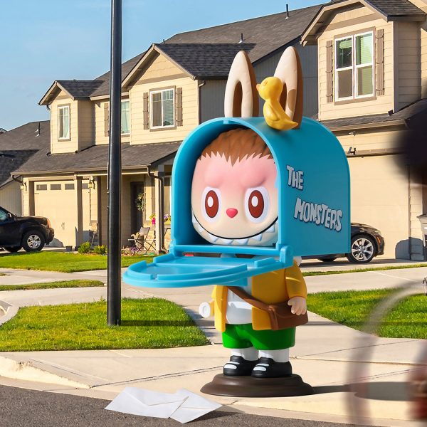 POP MART The Monsters Almost Hidden Series Blind Box - Image 18
